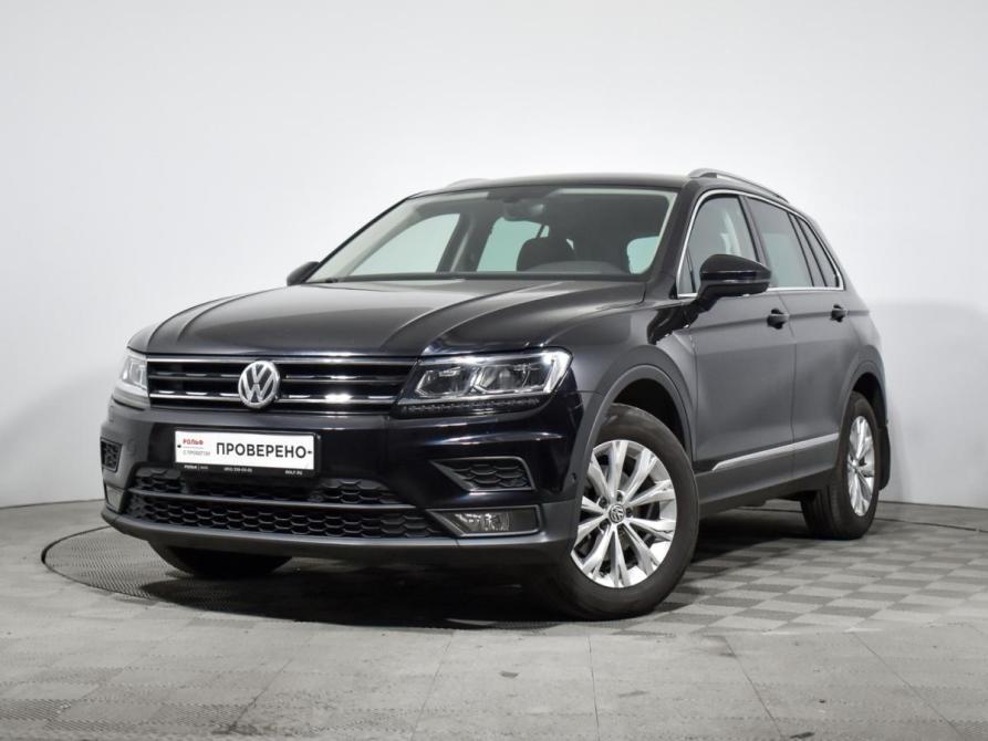 Volkswagen Tiguan II Санкт-Петербург  - изображение 1