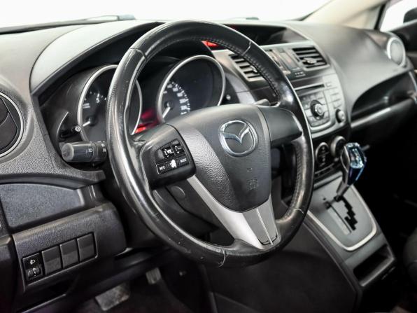 Mazda 5 II (CW) с пробегом 2012 года, цена 1 100 000 рублей, 236827 км, минивэн, Автокод Объявления