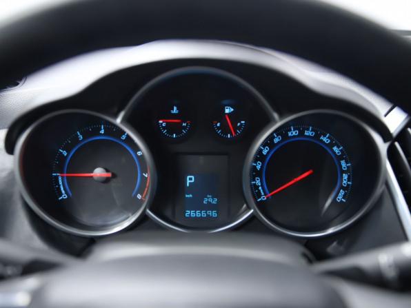 Chevrolet Cruze I Рестайлинг с пробегом 2013 года, цена 630 000 рублей, 266696 км, седан, Автокод Объявления