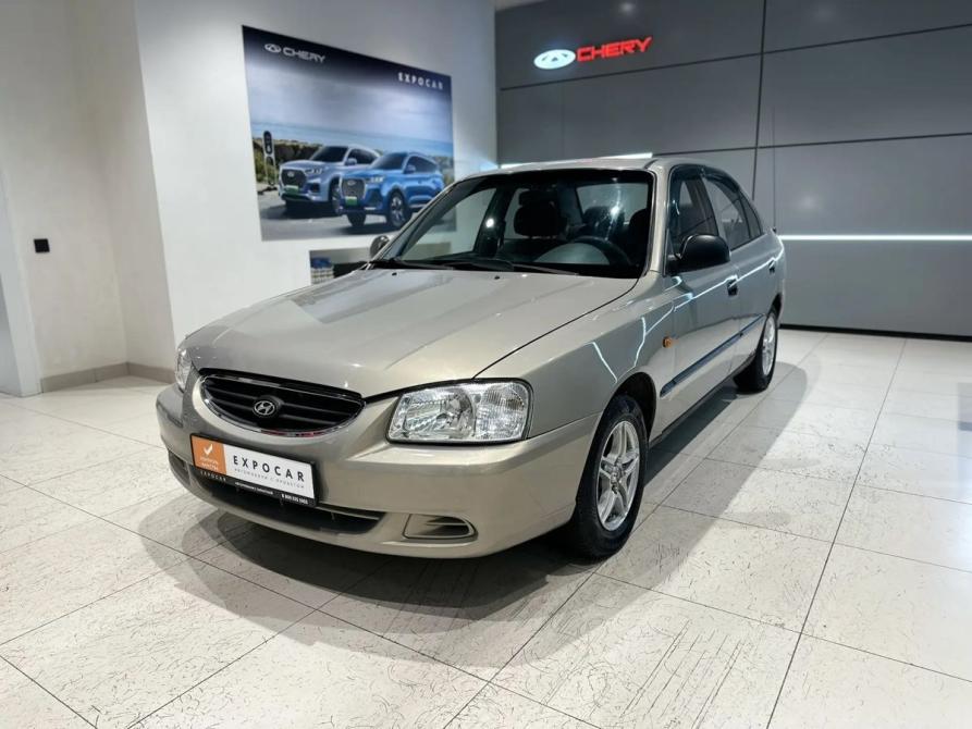 Hyundai Accent II Новосибирск  - изображение 2