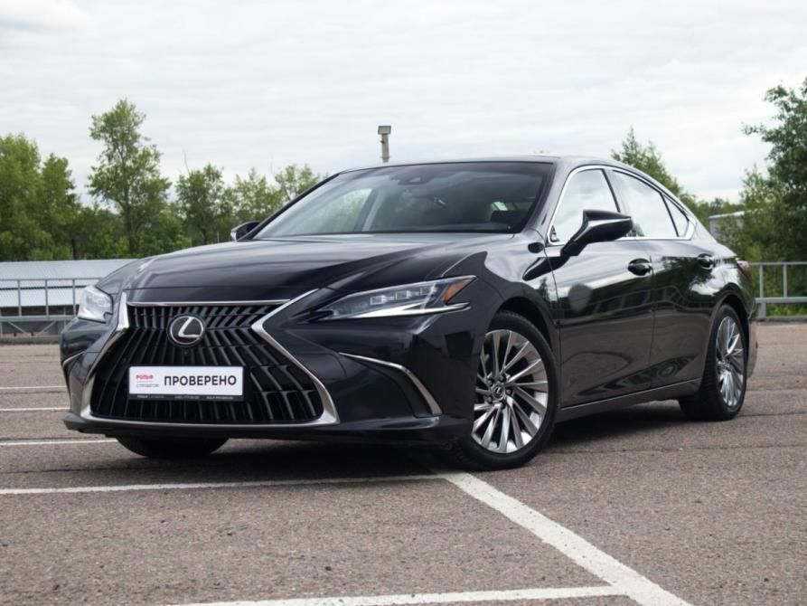 Lexus ES VII Москва  - изображение 1
