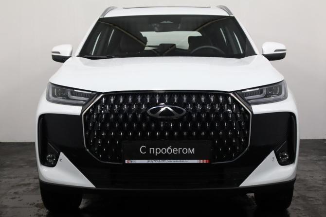 Chery Tiggo 7L с пробегом 2024 года, цена 2 339 000 рублей, 1000 км, внедорожник, Автокод Объявления