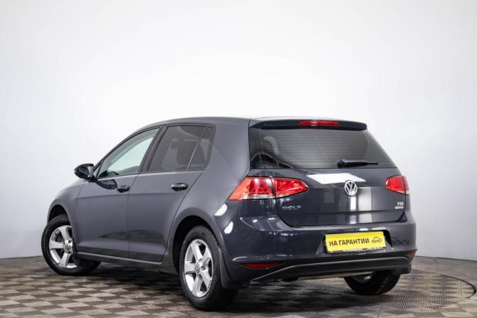 Volkswagen Golf VII с пробегом 2013 года, цена 1 149 000 рублей, 114054 км, хэтчбек, Автокод Объявления