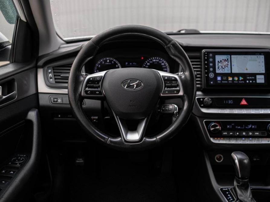Hyundai Sonata VII (LF) Рестайлинг Сочи  - изображение 12
