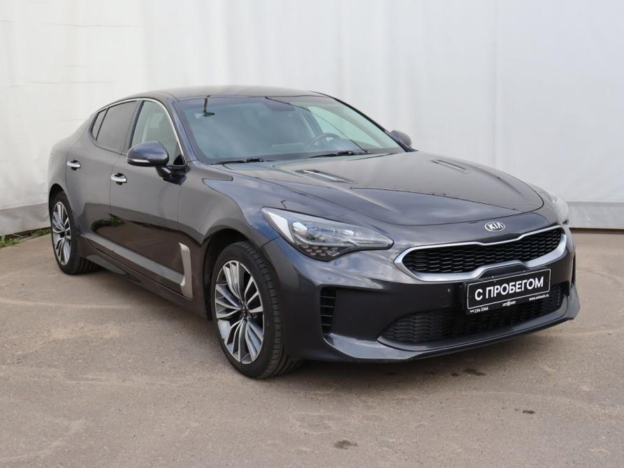 Kia Stinger I Москва  - изображение 3