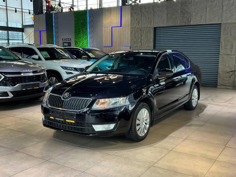 Skoda Octavia III (A7) Оренбург  - изображение 1