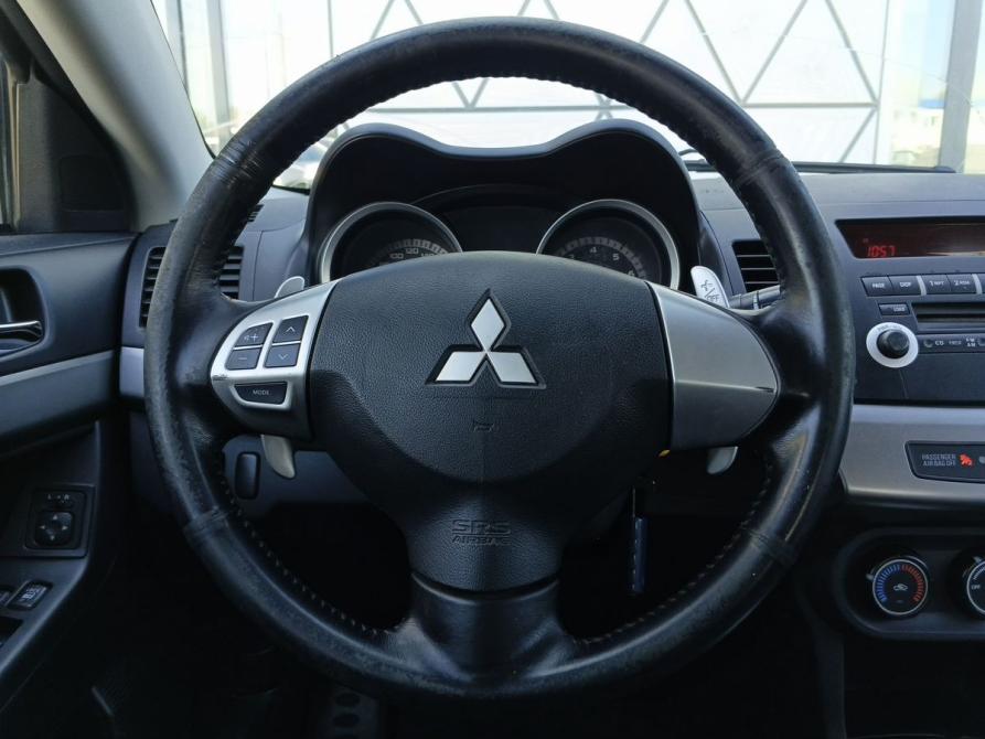 Mitsubishi Lancer X Москва  - изображение 10