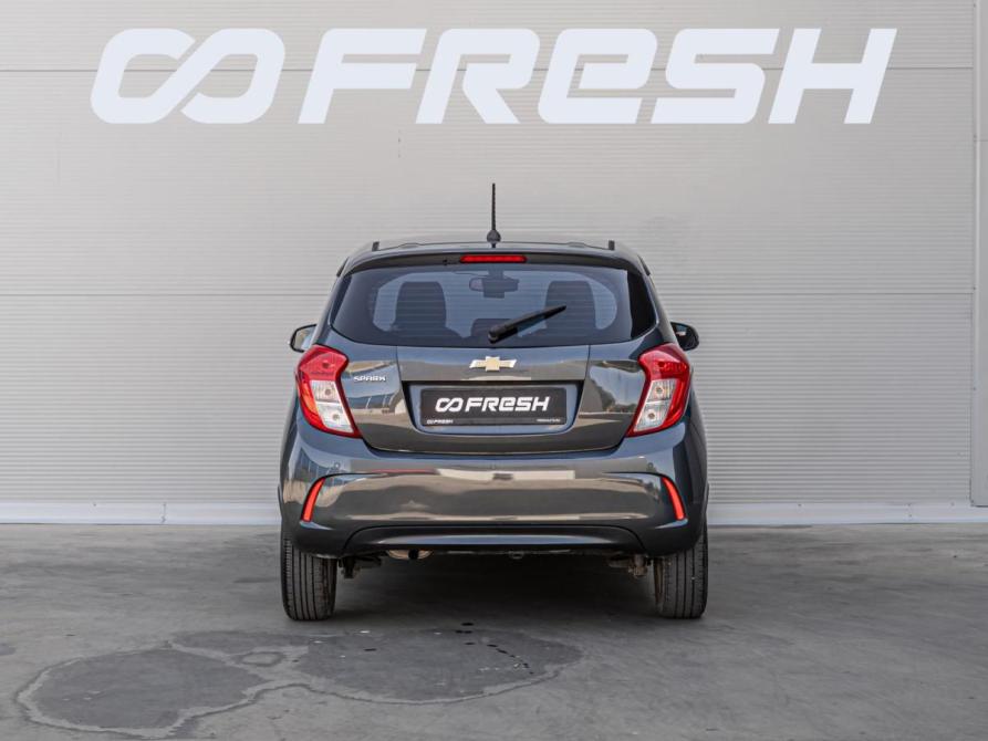 Chevrolet Spark IV Рестайлинг Краснодар  - изображение 4