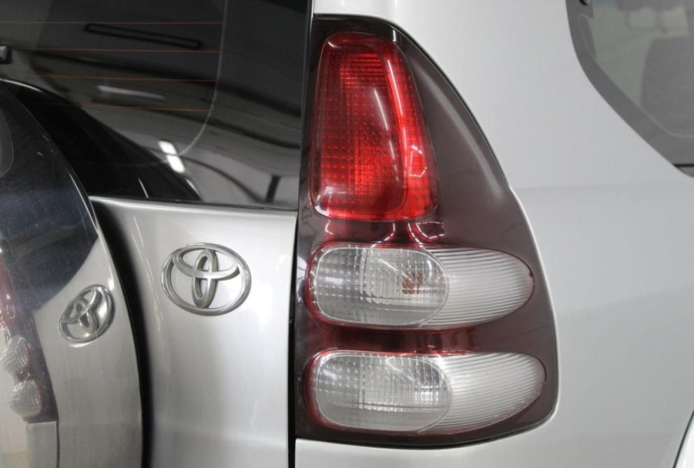 Toyota Land Cruiser Prado 120 Series Астрахань  - изображение 10