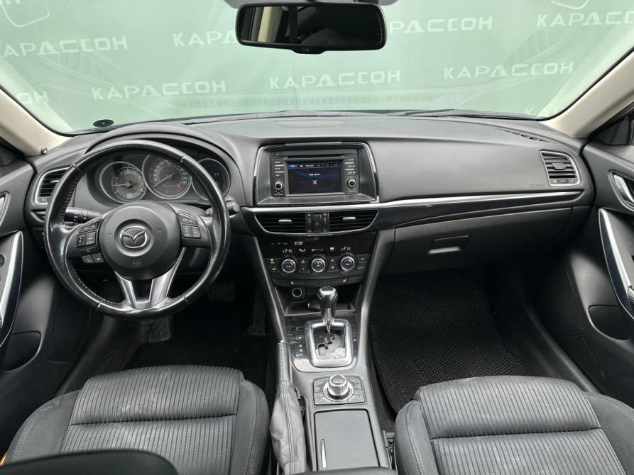 Mazda 6 III (GJ) Екатеринбург  - изображение 6