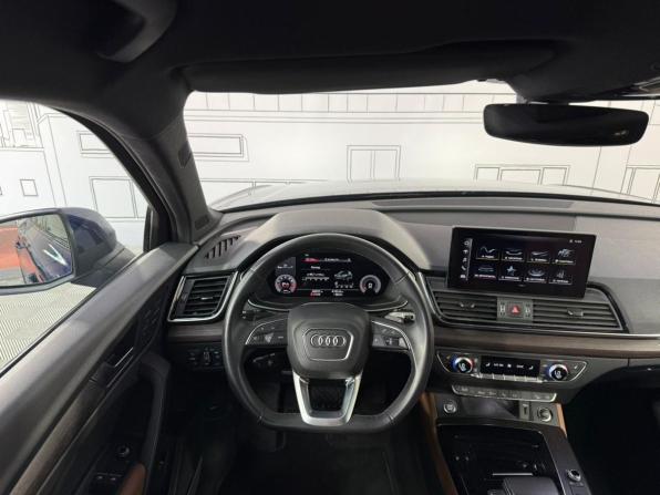 Audi Q5 Sportback I (FY) с пробегом 2022 года, цена 5 190 000 рублей, 47942 км, внедорожник, Автокод Объявления