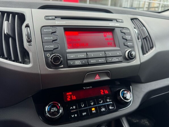 Kia Sportage III Рестайлинг с пробегом 2014 года, цена 1 395 000 рублей, 132625 км, внедорожник, Автокод Объявления