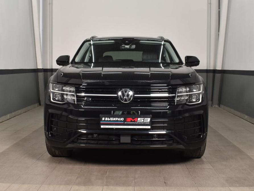 Volkswagen Teramont I Рестайлинг (China Market) Кемерово  - изображение 2
