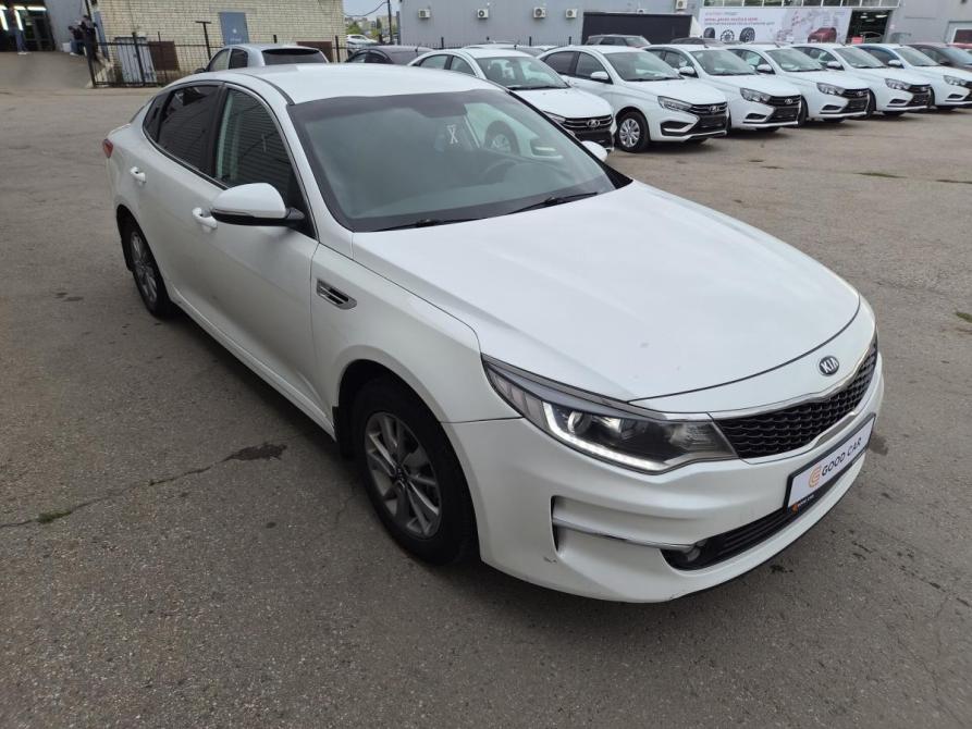 Kia Optima IV Саратов  - изображение 16