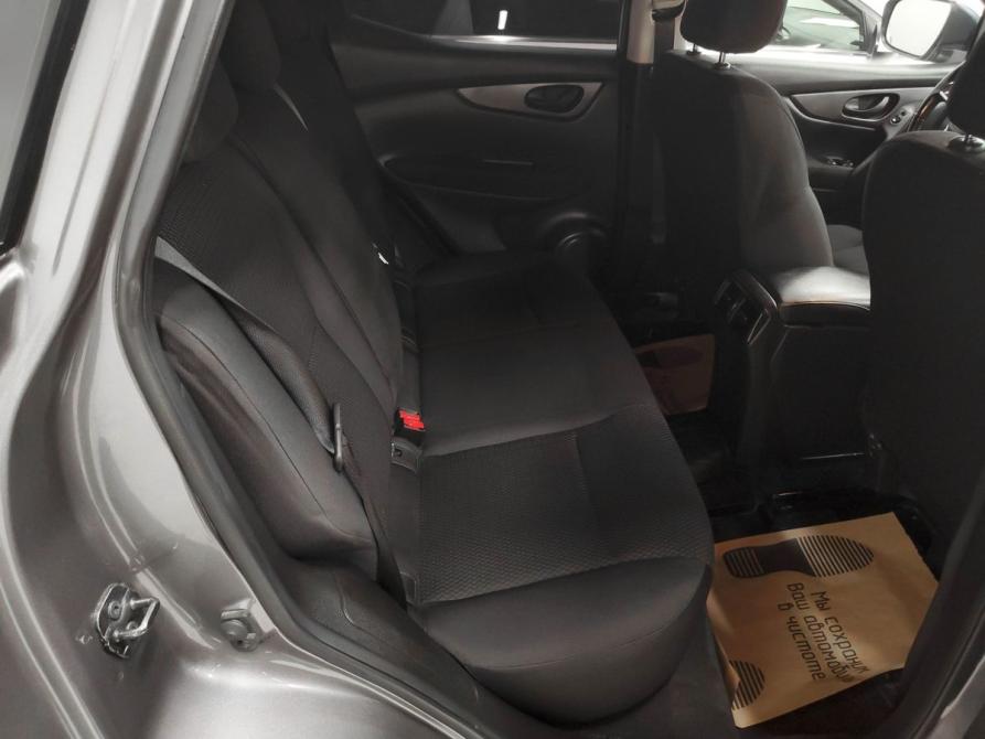 Nissan Qashqai II Рестайлинг Тула  - изображение 20