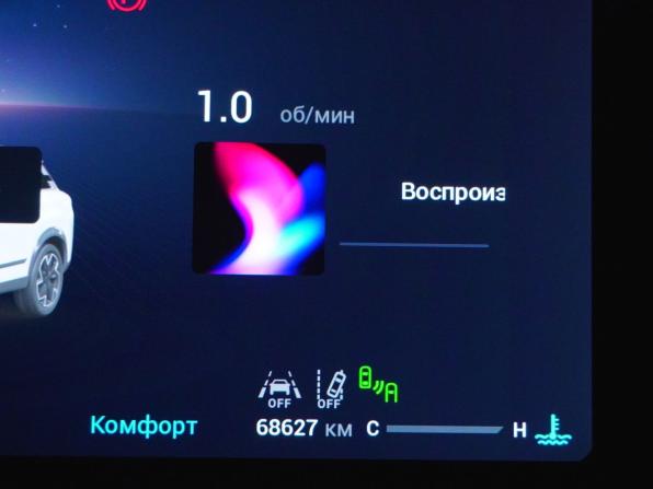 Jaecoo J7 I с пробегом 2024 года, цена 2 159 000 рублей, 68627 км, внедорожник, Автокод Объявления