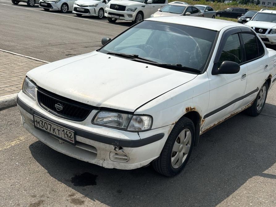 Nissan Sunny B15 Кемерово  - изображение 1