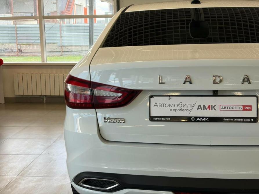 Lada (ВАЗ) Vesta I Рестайлинг (NG) Тольятти  - изображение 6