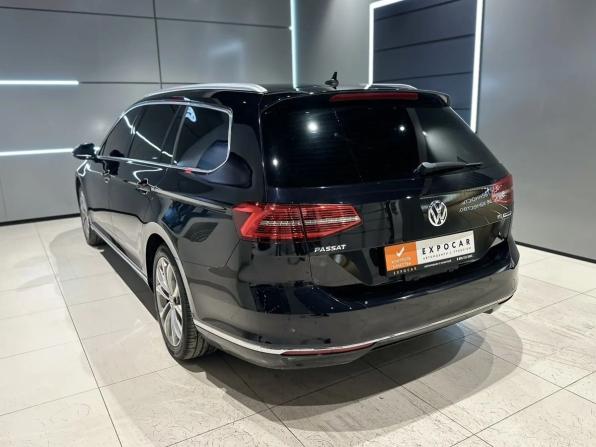 Volkswagen Passat B8 с пробегом 2015 года, цена 1 650 000 рублей, 96000 км, универсал, Автокод Объявления