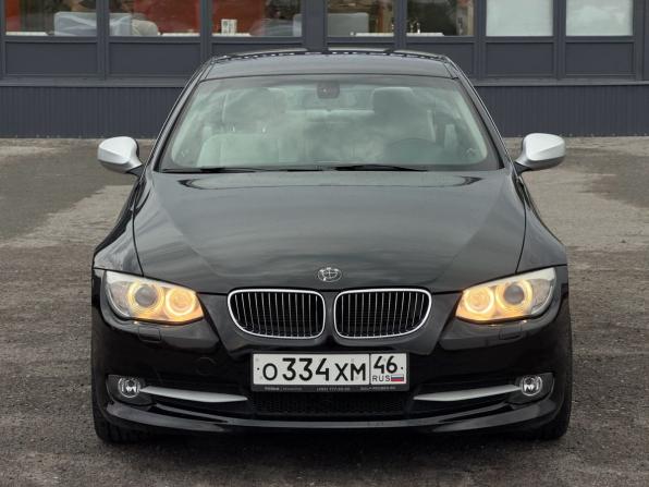 BMW 3 серии V (E90/E91/E92/E93) Рестайлинг с пробегом 2012 года, цена 1 350 000 рублей, 110900 км, купе, Автокод Объявления