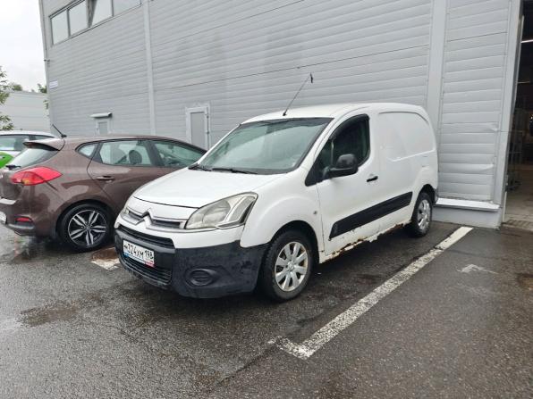 Citroen Berlingo II Рестайлинг с пробегом 2012 года, цена 399 000 рублей, 350000 км, компактвэн, Автокод Объявления