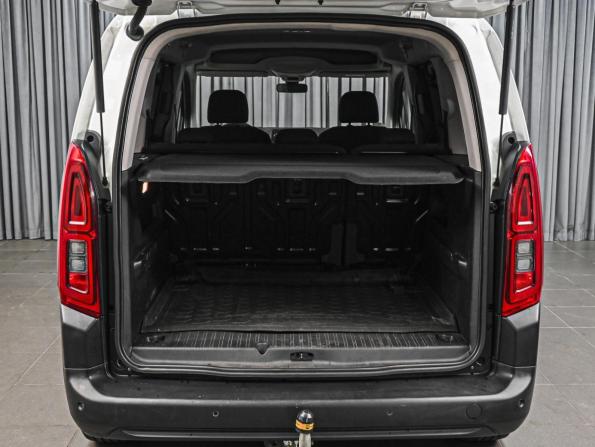 Citroen Berlingo III с пробегом 2019 года, цена 1 815 000 рублей, 86707 км, компактвэн, Автокод Объявления