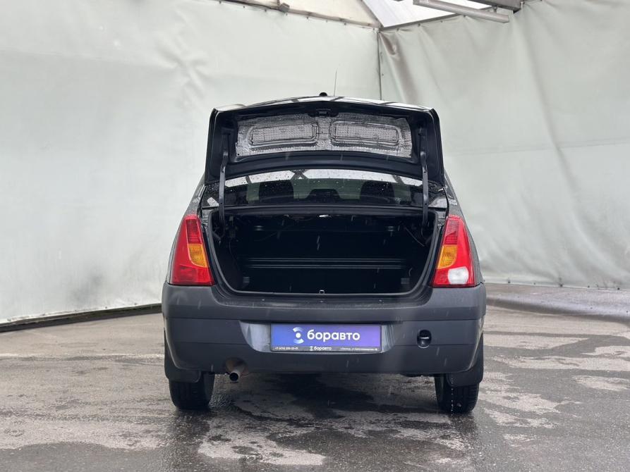 Renault Logan I Рестайлинг Липецк  - изображение 7