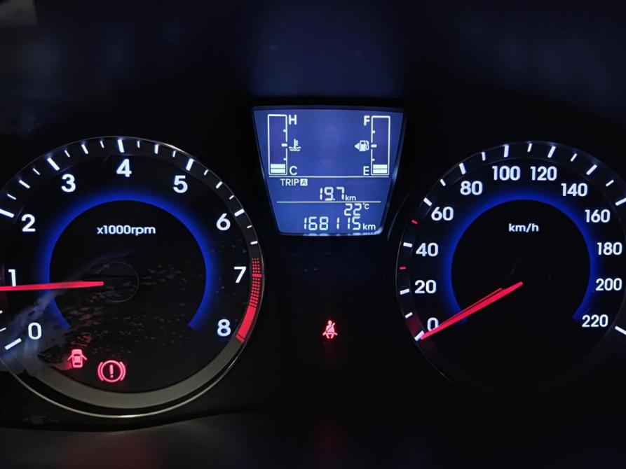 Hyundai Solaris I Рестайлинг Казань  - изображение 16