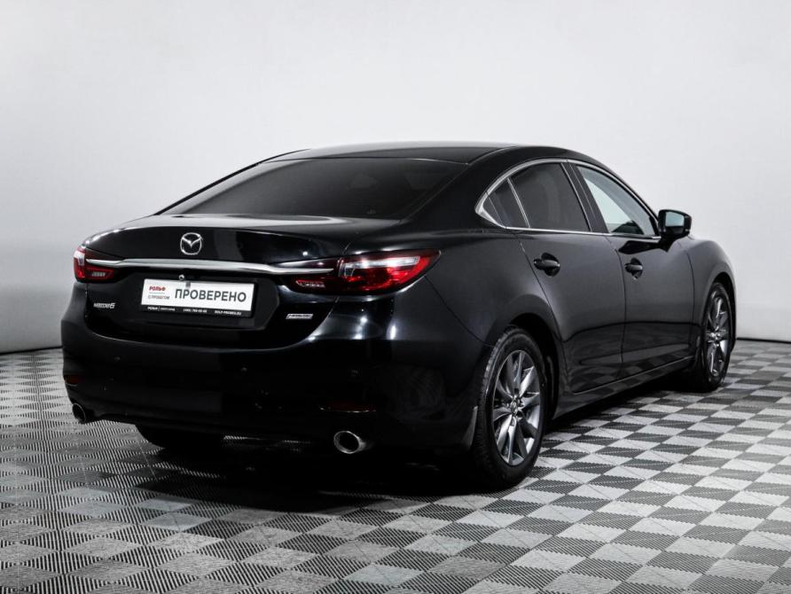 Mazda 6 III (GJ) Рестайлинг 2 Москва  - изображение 5