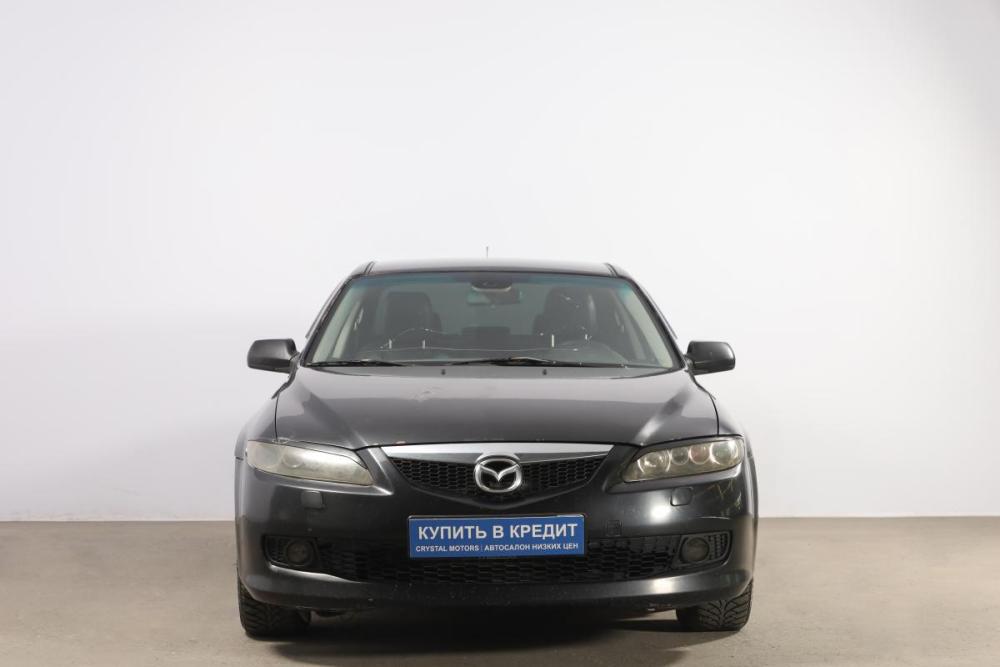 Mazda 6 I (GG) Рестайлинг Новосибирск  - изображение 2