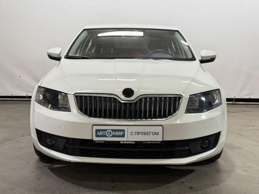Skoda Octavia III (A7) Ярославль  - изображение 2