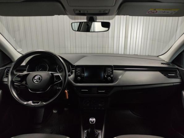 Skoda Rapid II с пробегом 2021 года, цена 1 620 000 рублей, 90969 км, лифтбек, Автокод Объявления