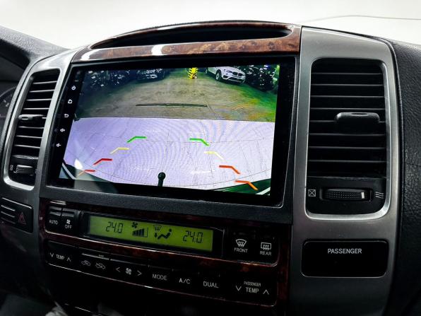 Toyota Land Cruiser Prado 120 Series с пробегом 2006 года, цена 1 900 000 рублей, 282054 км, внедорожник, Автокод Объявления