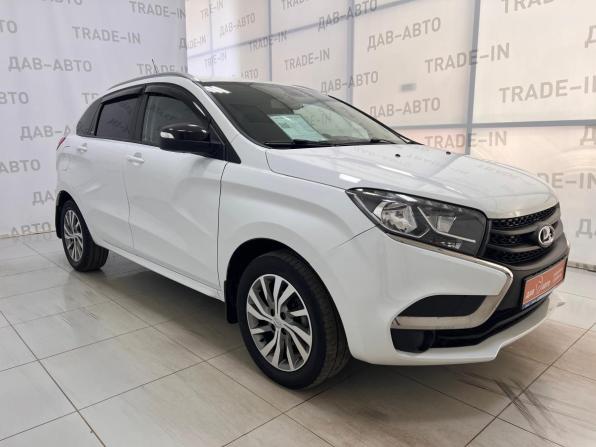 Lada (ВАЗ) XRAY I с пробегом 2022 года, цена 949 000 рублей, 70000 км, хэтчбек, Автокод Объявления