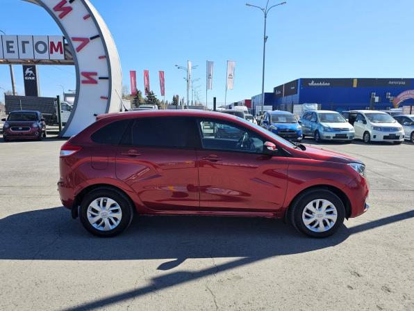 Lada (ВАЗ) XRAY I с пробегом 2016 года, цена 749 000 рублей, 122500 км, хэтчбек, Автокод Объявления