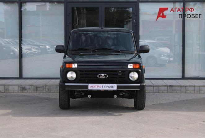 Lada (ВАЗ) Niva Legend с пробегом 2024 года, цена 1 090 000 рублей, 2084 км, внедорожник, Автокод Объявления