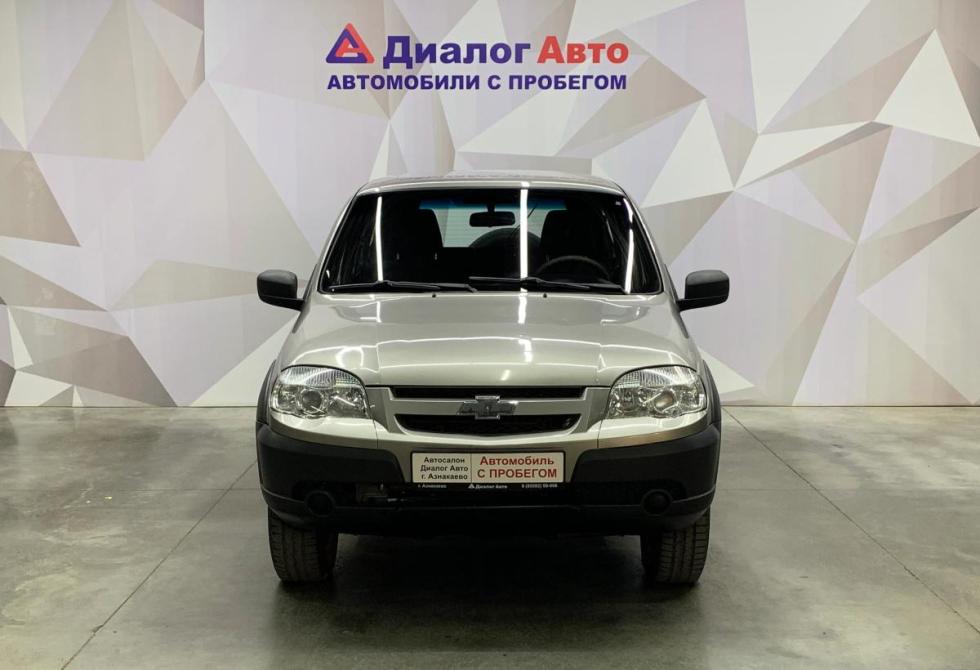 Chevrolet Niva I Рестайлинг Азнакаево  - изображение 2