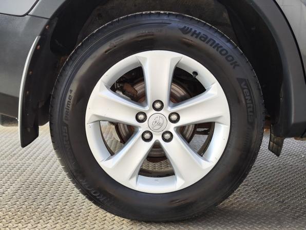 Toyota RAV4 IV (XA40) с пробегом 2013 года, цена 1 680 000 рублей, 236900 км, внедорожник, Автокод Объявления