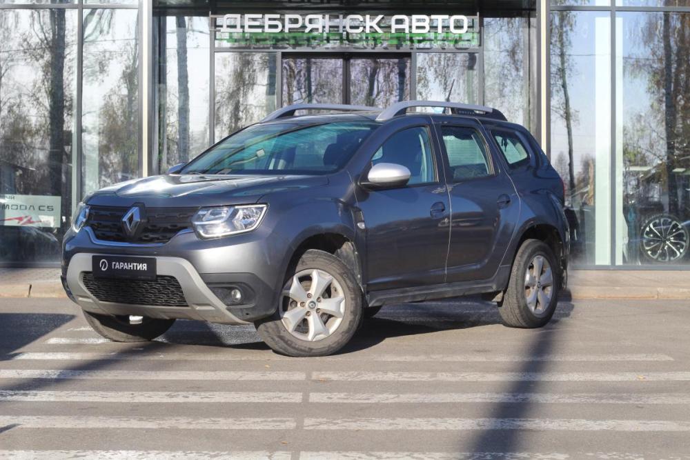 Renault Duster II Брянск  - изображение 1