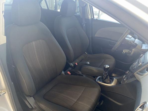 Chevrolet Aveo II с пробегом 2012 года, цена 589 000 рублей, 114921 км, седан, Автокод Объявления