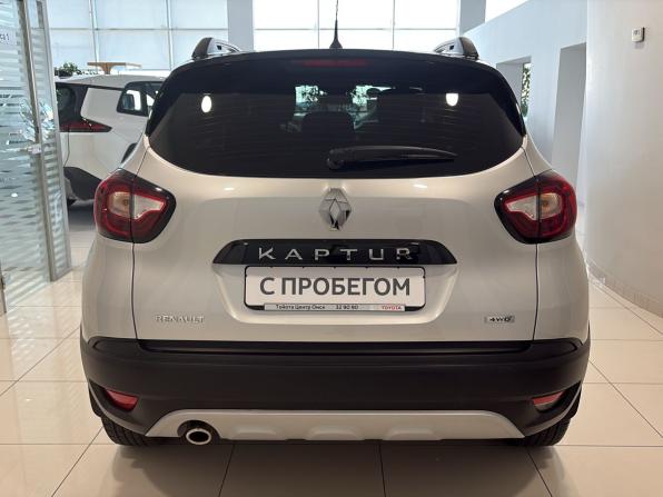 Renault Kaptur I с пробегом 2019 года, цена 1 850 000 рублей, 31842 км, внедорожник, Автокод Объявления