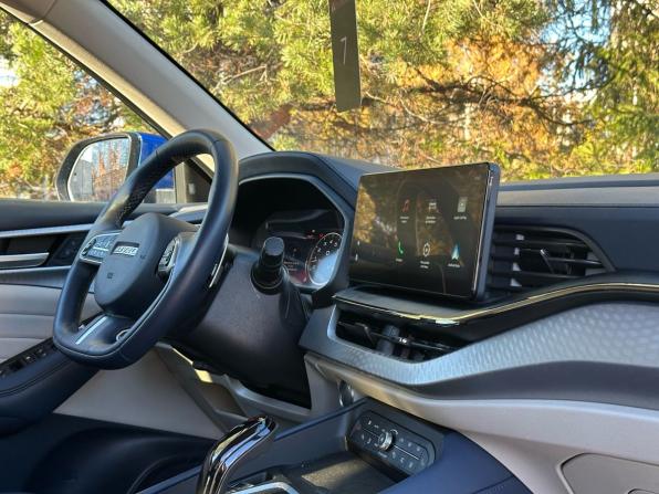 Haval F7 I Рестайлинг с пробегом 2022 года, цена 2 079 000 рублей, 55711 км, внедорожник, Автокод Объявления