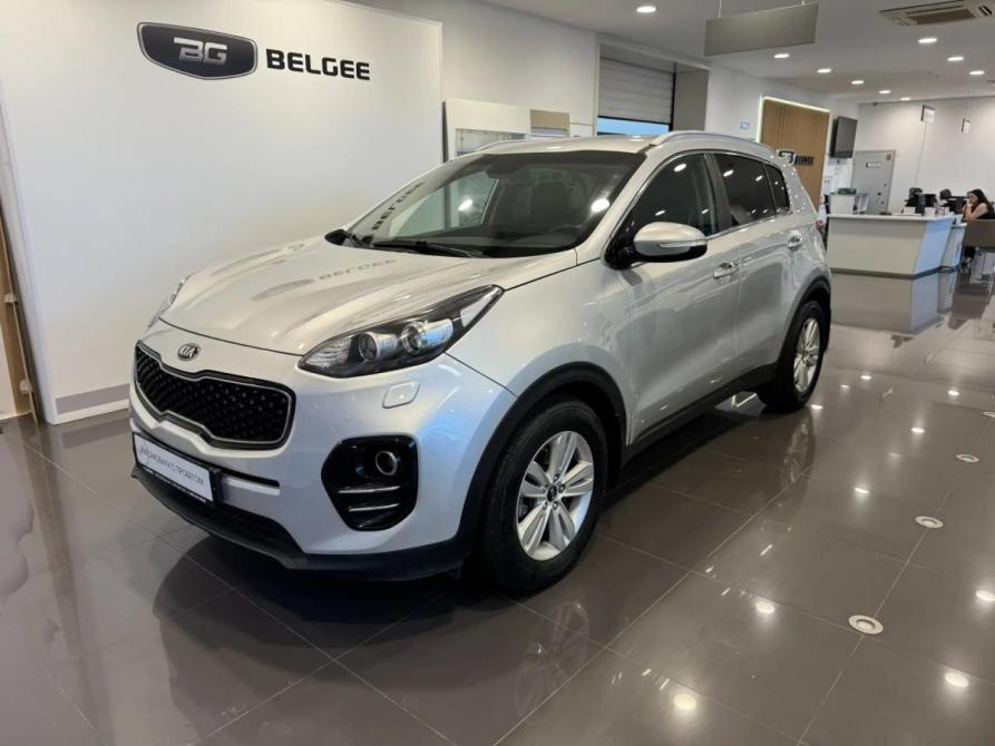 Kia Sportage IV Подольск  - изображение 1