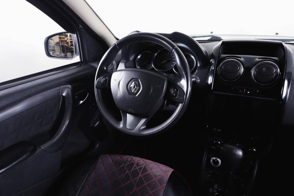 Renault Duster I Рестайлинг Пермь  - изображение 13