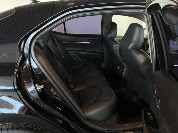 Toyota Camry VIII (XV70) с пробегом 2018 года, цена 2 670 000 рублей, 133820 км, седан, Автокод Объявления