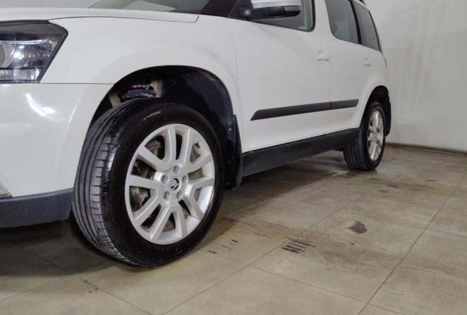 Skoda Yeti I Рестайлинг с пробегом 2014 года, цена 1 199 000 рублей, 174000 км, внедорожник, Автокод Объявления