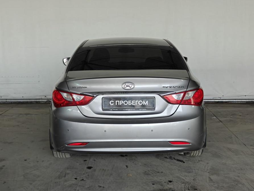 Hyundai Sonata VI (YF) Москва  - изображение 5