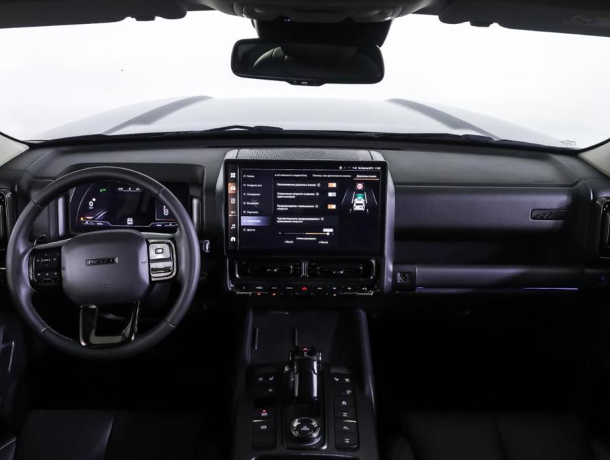 Haval H9 II Москва  - изображение 14