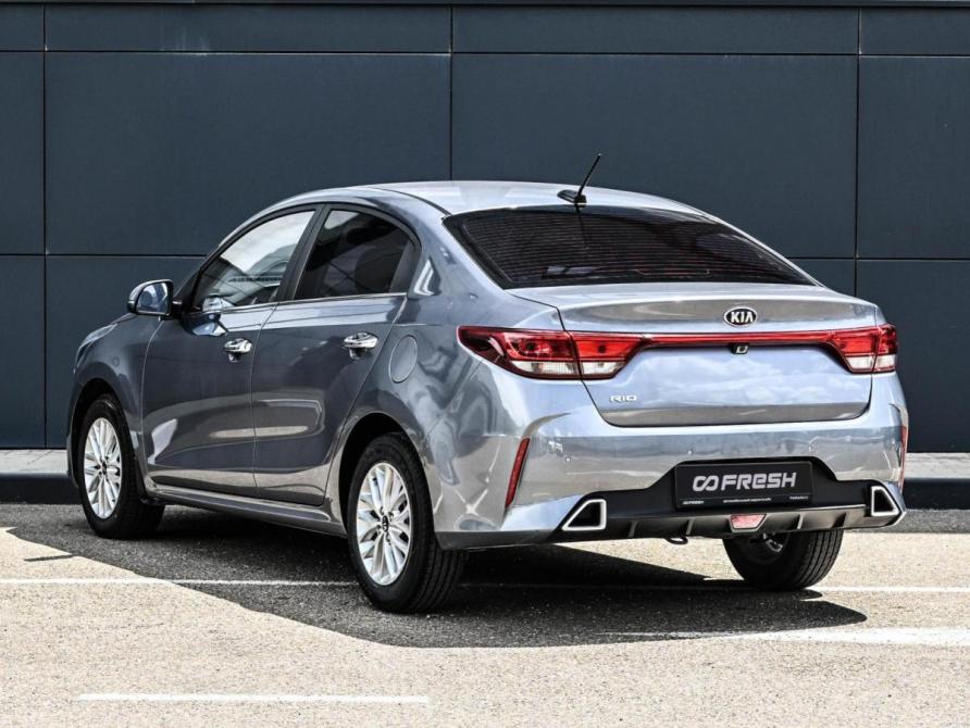 Kia Rio IV Рестайлинг Новороссийск  - изображение 2