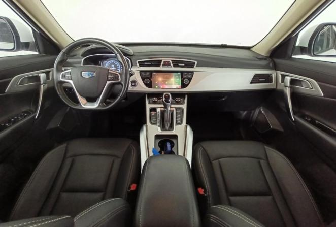 Geely Atlas I с пробегом 2021 года, цена 1 790 000 рублей, 71647 км, внедорожник, Автокод Объявления